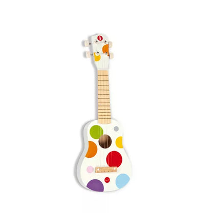 Janod Big Confetti Ukulele 3-8YRS