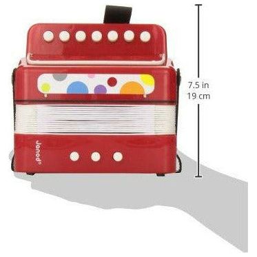 Janod Confetti Accordion