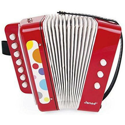 Janod Confetti Accordion