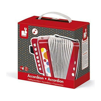 Janod Confetti Accordion