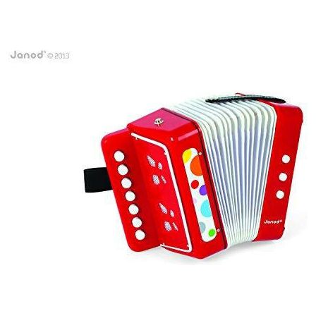 Janod Confetti Accordion