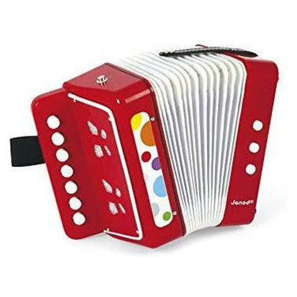 Janod Confetti Accordion