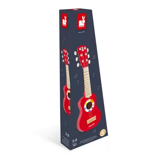 Janod My First Confetti guitar