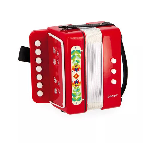 Janod Gioia Accordion