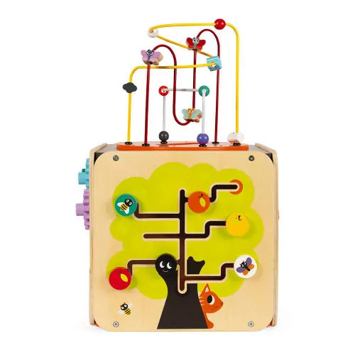 Janod Multi Activity Looping Toy 18M+