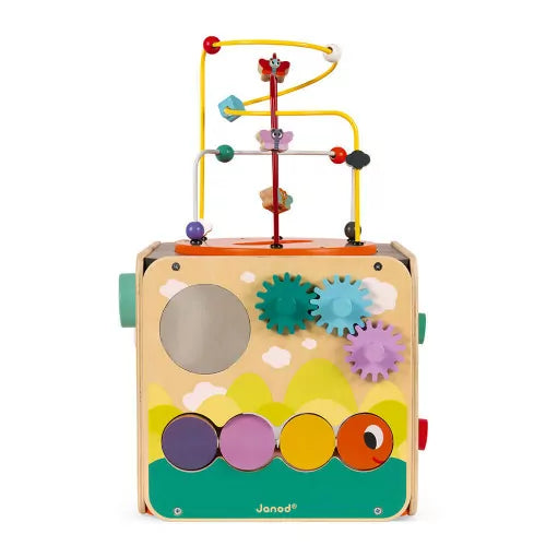 Janod Multi Activity Looping Toy 18M+