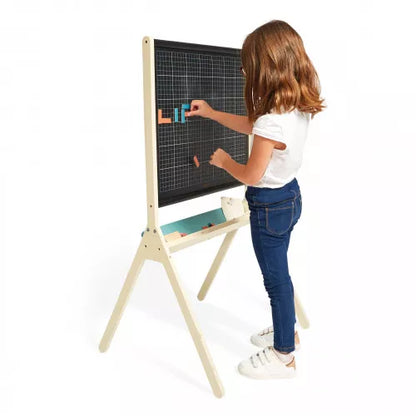 Janod Classic Magnetic Blackboard