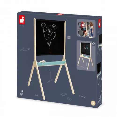 Janod Classic Magnetic Blackboard