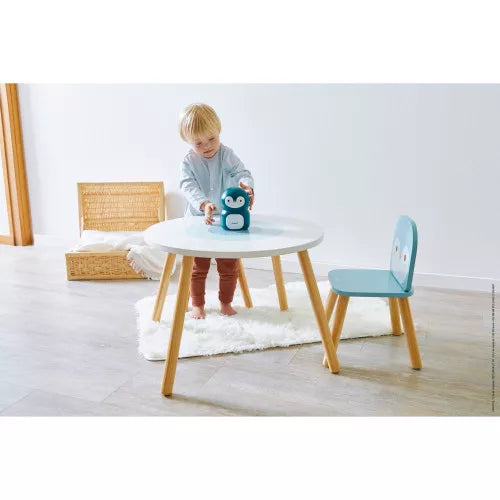 Janod Table And Chairs Polar 3-6YRS