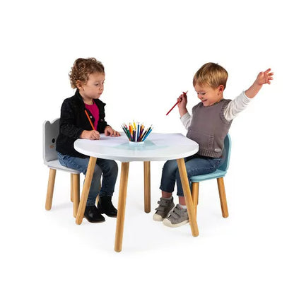 Janod Table And Chairs Polar 3-6YRS