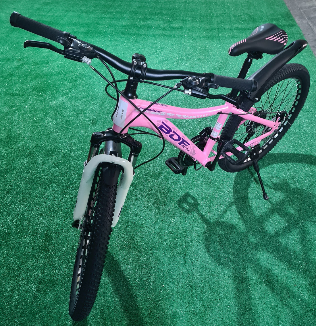 24&quot; BDF Trailblazer Bike