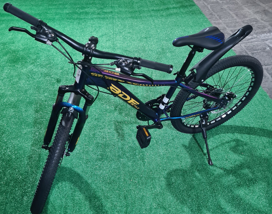 24&quot; BDF Trailblazer Bike