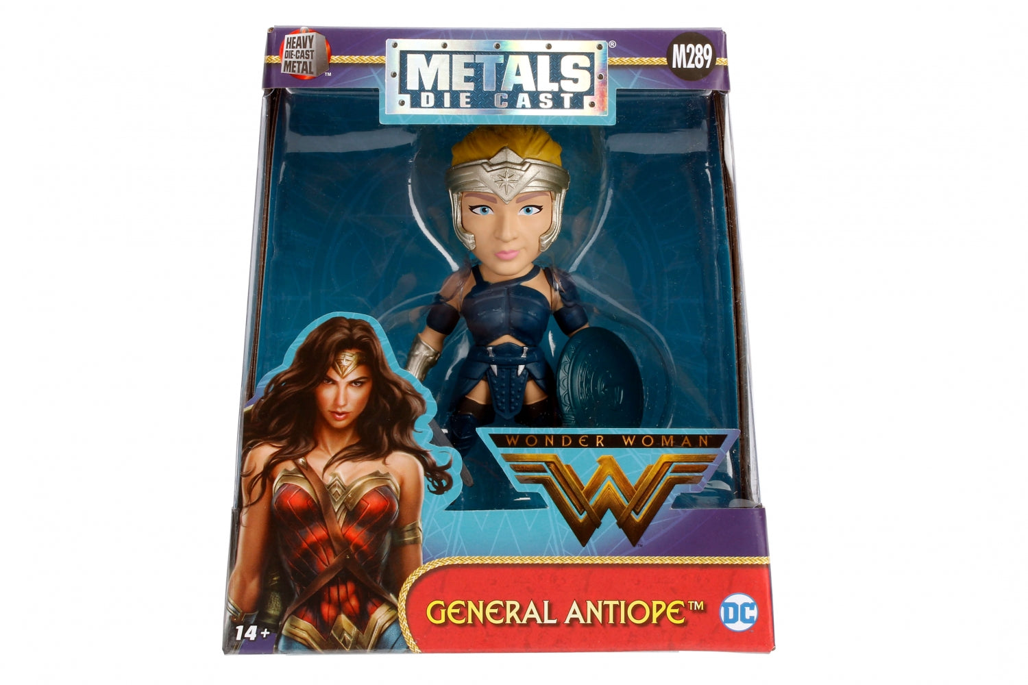 General Antiope