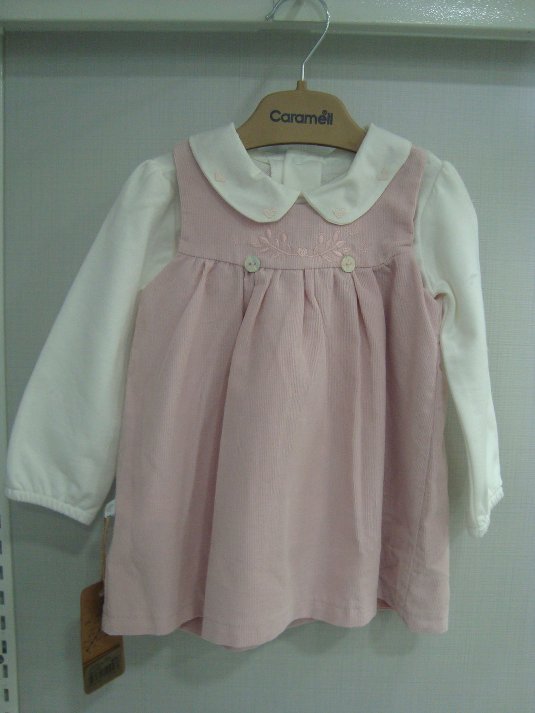 2 Pcs Vest Pearly Girl