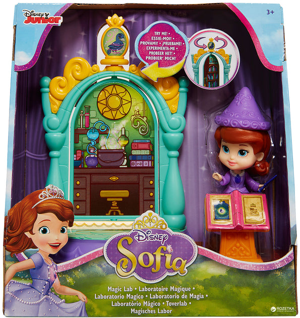 Disney Sofia Magic Lab