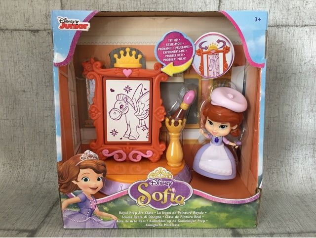 Disney Princess Sofia Mini Playset