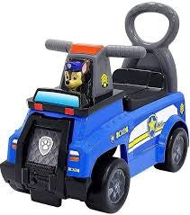 Chase Police Truck Ride On