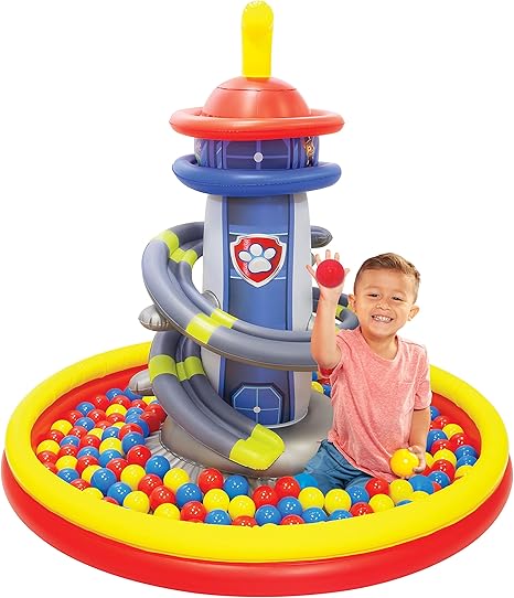 Look Out Tower Playland