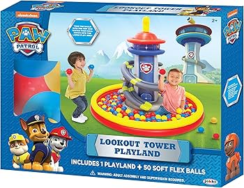 Look Out Tower Playland