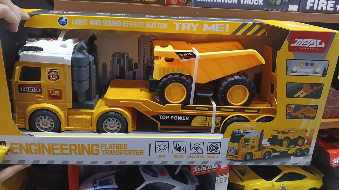 Inertial Engineering Truck