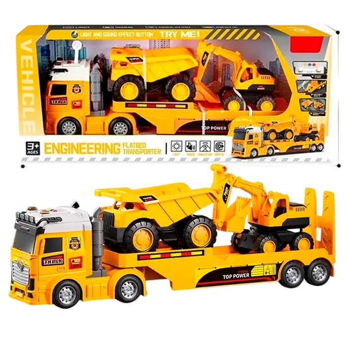 Inertial Engineering Truck