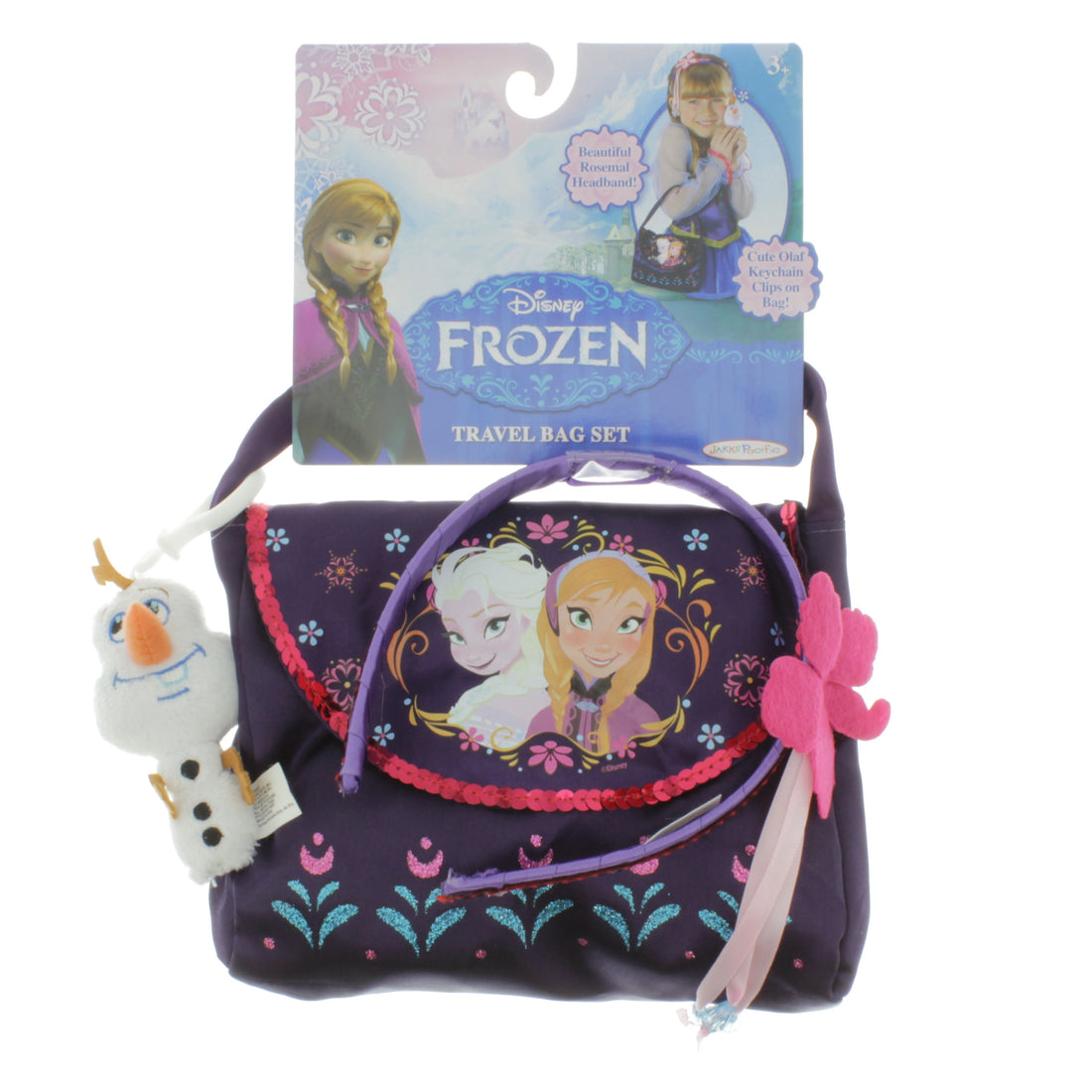 Travel Bag Set