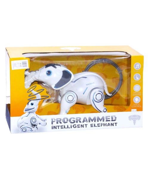 Programmed Intelligent Elephant