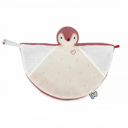 Kaloo Doudou Penguin Pink