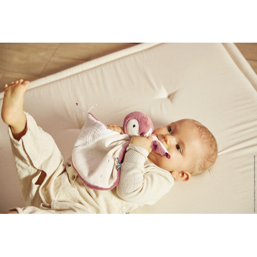 Kaloo Doudou Penguin Pink