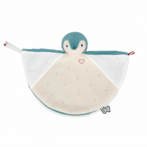 Kaloo Doudou Penguin Green