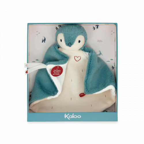 Kaloo Doudou Penguin Green