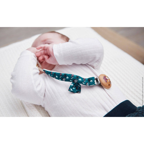Kaloo Soother Holder Nature