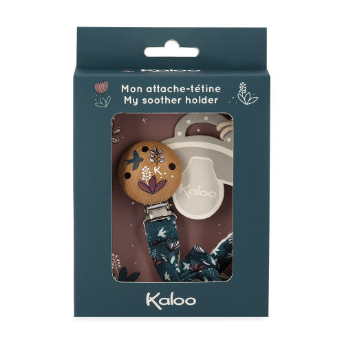 Kaloo Soother Holder Nature