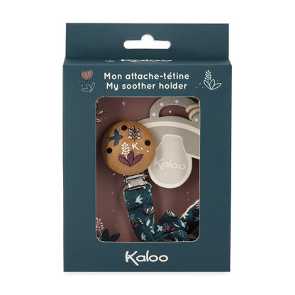 Kaloo Soother Holder Nature