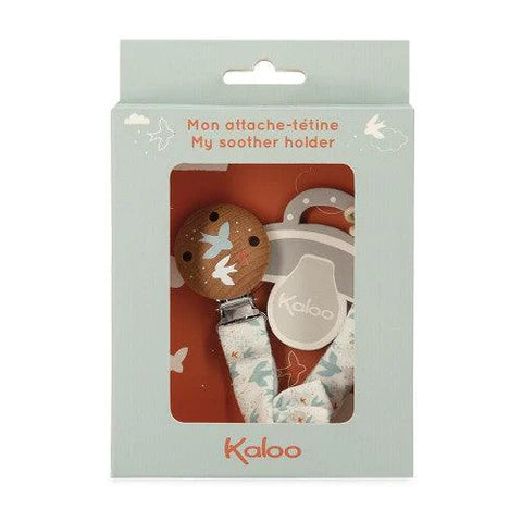Kaloo Soother Holder Colombe