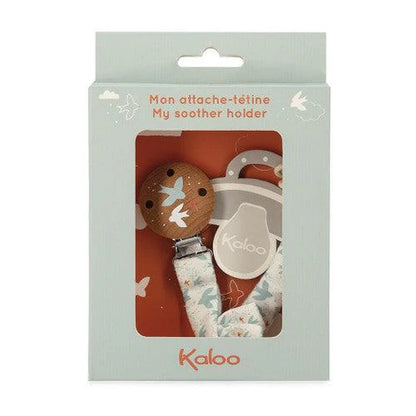 Kaloo Soother Holder Colombe