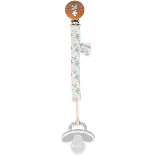 Kaloo Soother Holder Colombe