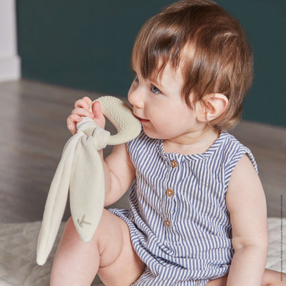 Kaloo Rabbit Teether Cream