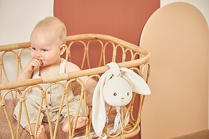 Kaloo Musical Rabbit Cream