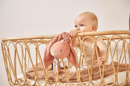 Kaloo Musical Rabbit Terracotta