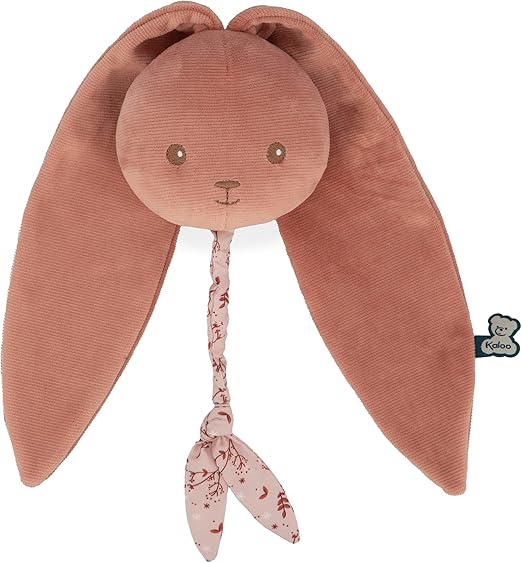 Kaloo Musical Rabbit Terracotta