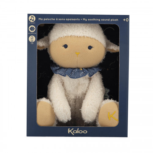 Kaloo My Sheep Southing Sound Plush