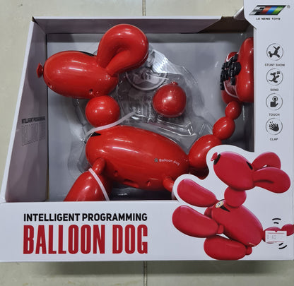 Intelligent Programming Balloon Dog