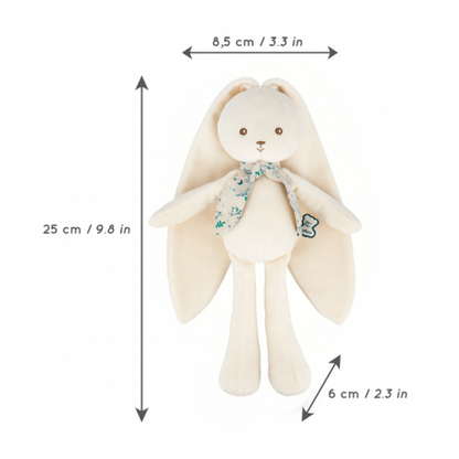Kaloo Lappinoo Doll Rabbit Cream Small