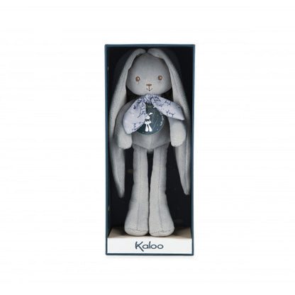 Kaloo Lappinoo Doll Rabbit Blue Medium