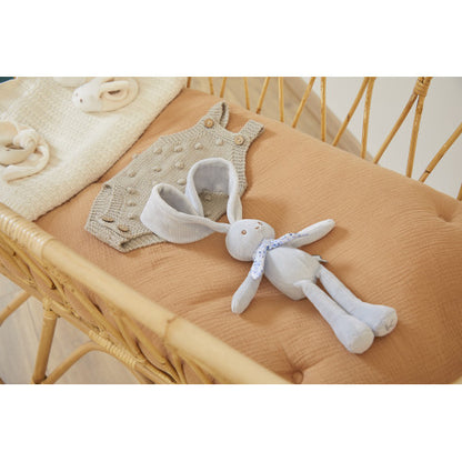 Kaloo Lappinoo Doll Rabbit Blue Medium