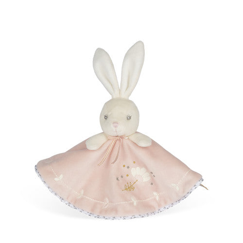 Kaloo Perle Round Doudou Rabbit Pink