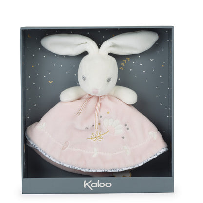 Kaloo Perle Round Doudou Rabbit Pink