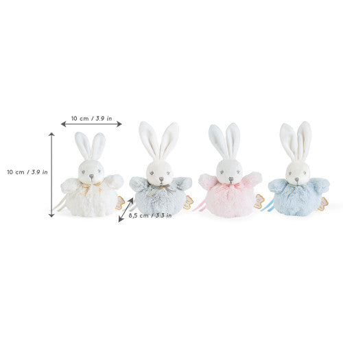Kaloo Ponpons Rabbit 10 cm Assorted