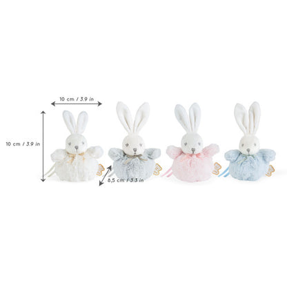 Kaloo Ponpons Rabbit 10 cm Assorted